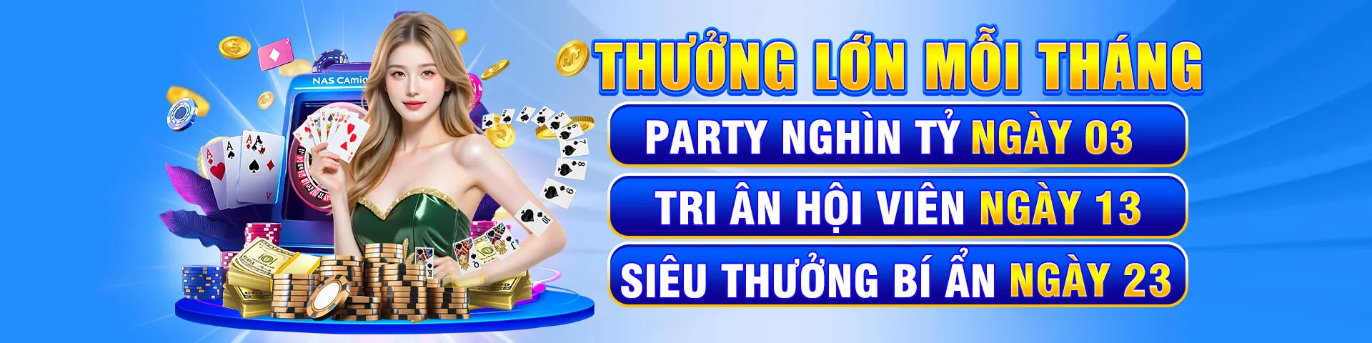 Tin tức mới nhất về 999bet nổ hũ và các sự kiện sòng bạc trực tuyến